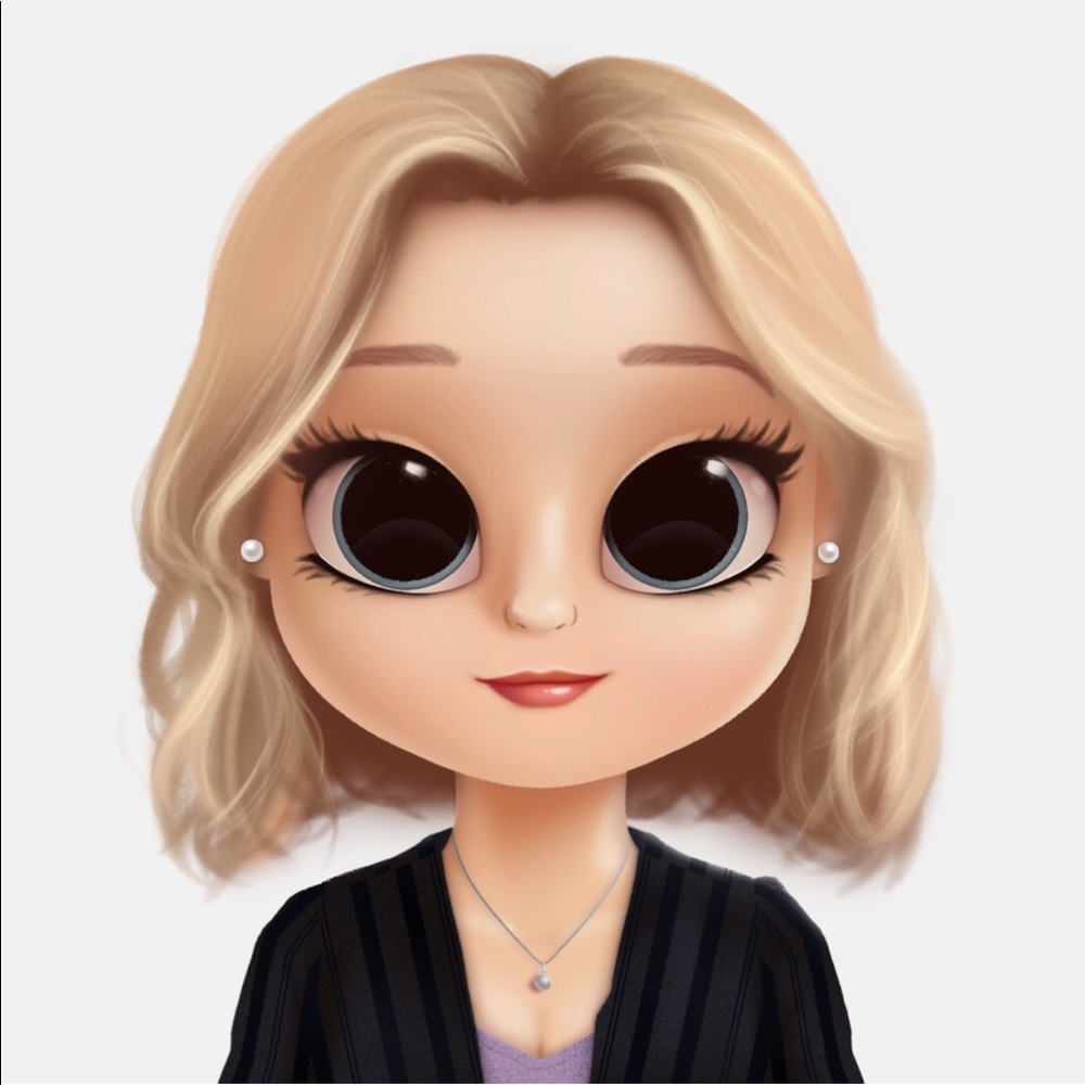 Meet your Posher, Angela